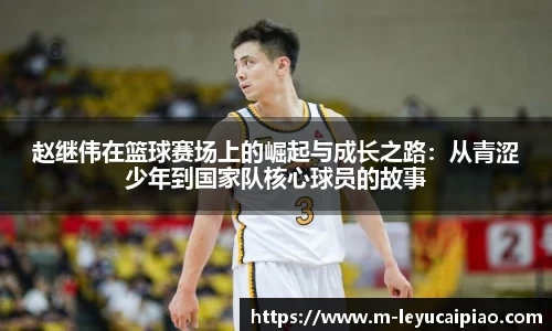 赵继伟在篮球赛场上的崛起与成长之路：从青涩少年到国家队核心球员的故事